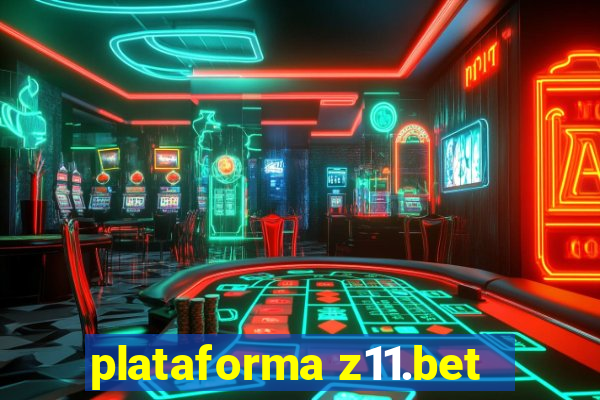 plataforma z11.bet